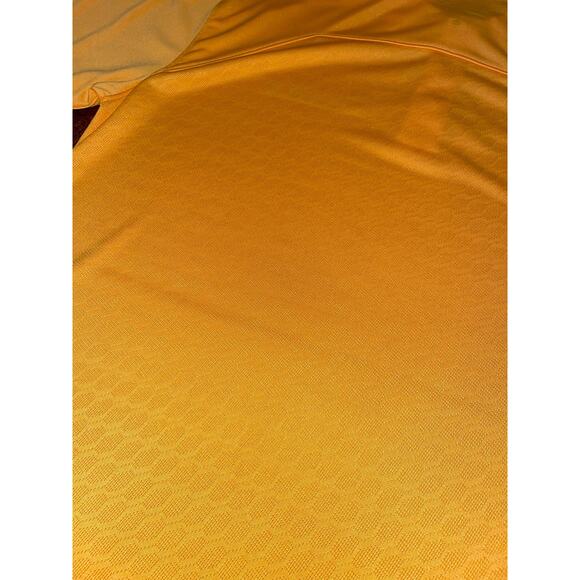 NWT Mens Nike DriFit On Field Apparel Yellow‎ Pittsburgh Steelers Polo Shirt M - Picture 9 of 9